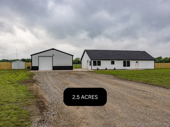 11526 State Road 78, Milburn, OK 73450