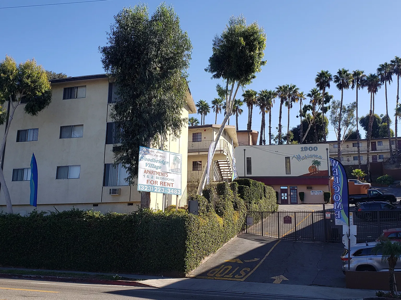 Woodbridge Village Apartments — Photo 1