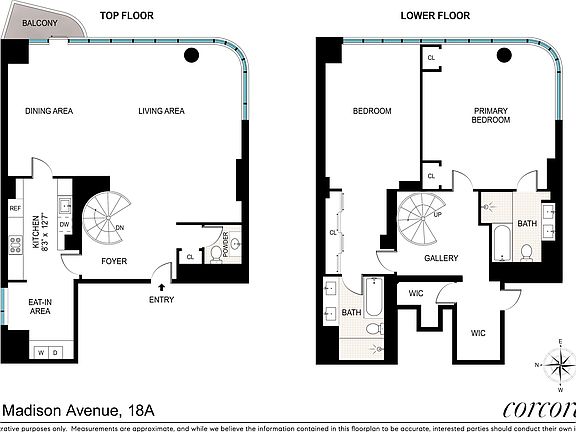 2nd image of 211 Madison Ave #18A