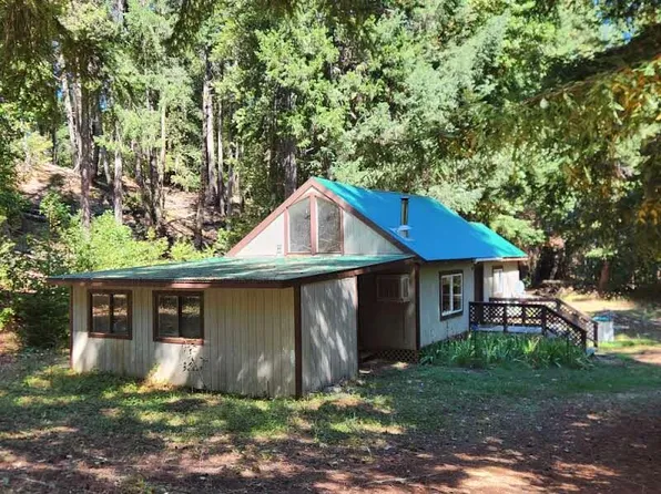 4500 Rancho Sequoia Dr, Alderpoint, CA 95511