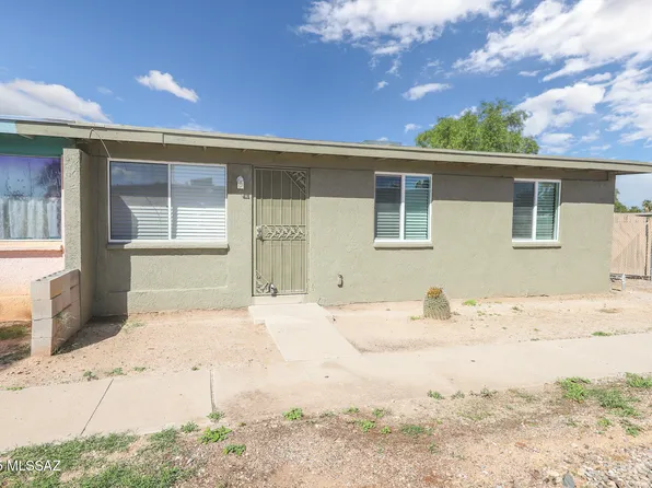 4126 S Evergreen Ave, Tucson, AZ 85730