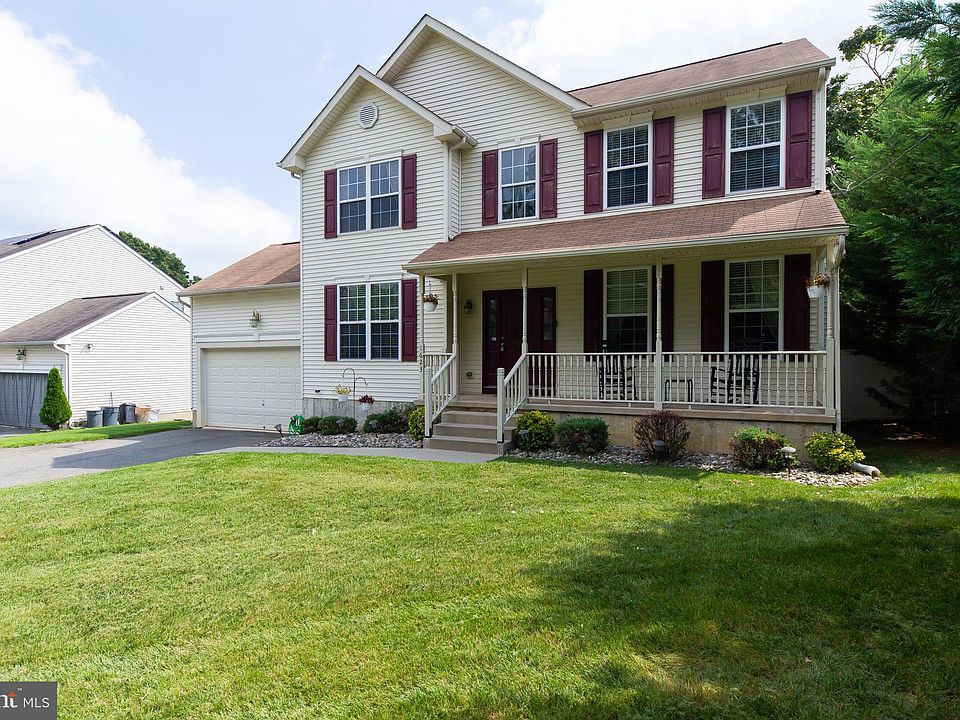 1623 Old Black Horse Pike, Blackwood, NJ 08012 Zillow