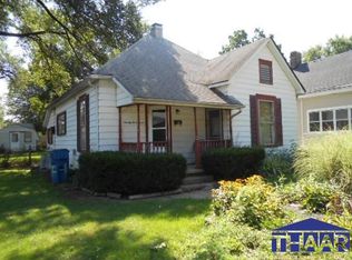 2211 N 14th 1/2 St, Terre Haute, IN 47804