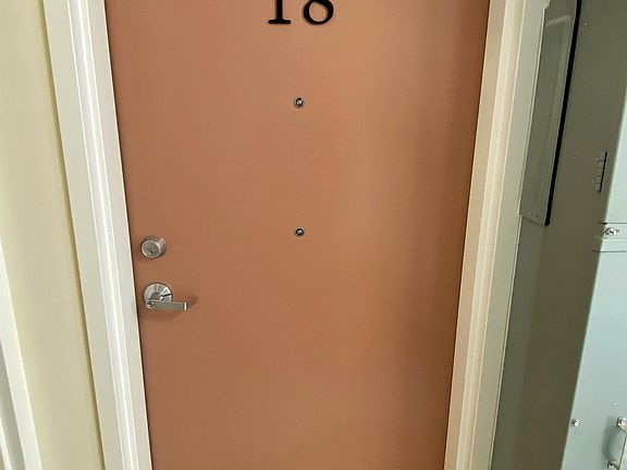 Unit Entrance
