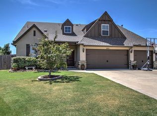 2605 W Little Rock Pl, Broken Arrow, OK 74011