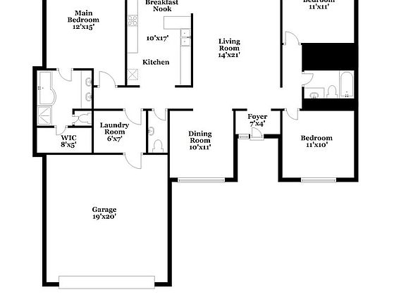 2nd image of 8538 Overcup Oaks Dr