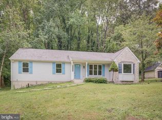 13509 Old Chapel Rd, Bowie, MD 20720