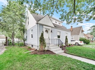 6746 Baring Ave, Hammond, IN 46324