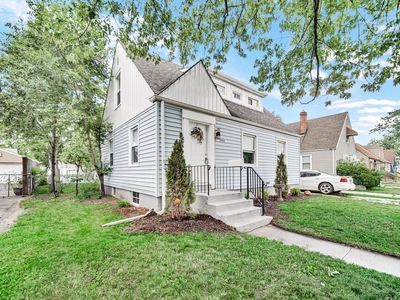 6746 Baring Ave, Hammond, IN, 46324