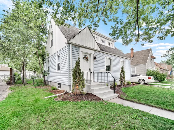 6746 Baring Ave, Hammond, IN 46324