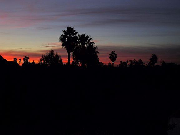 November Sunset