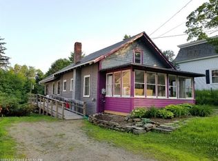 165 Perham St, Farmington, ME 04938