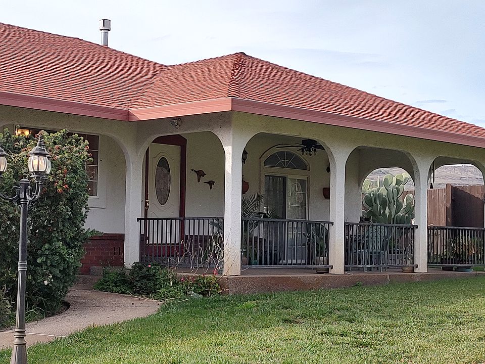 Front entrance