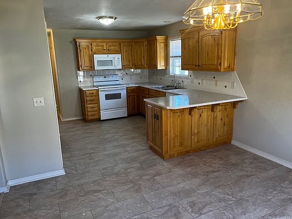 Kitchen and Dining room