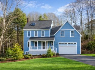 14 Eastfield Rd, Cape Elizabeth, ME 04107