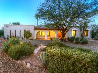 5322 N Via Entrada, Tucson, AZ 85718