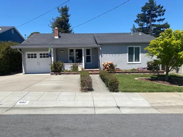 602 Sylvan Ave, San Mateo, CA 94403