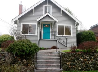 341 NW 89th St, Seattle, WA 98117