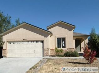 2317 Lexus Dr, Colorado Springs, CO 80910