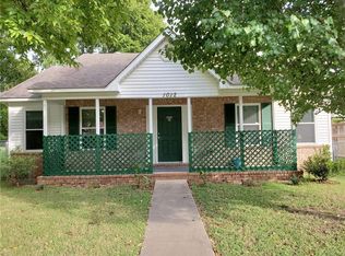 1012 N 9th St, Fort Smith, AR 72901