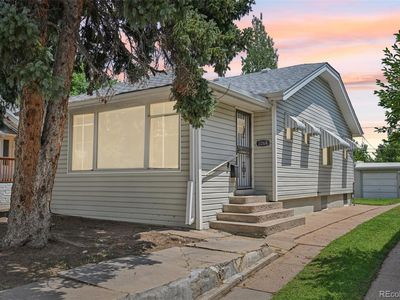 2264 S Corona Street, Denver, CO, 80210