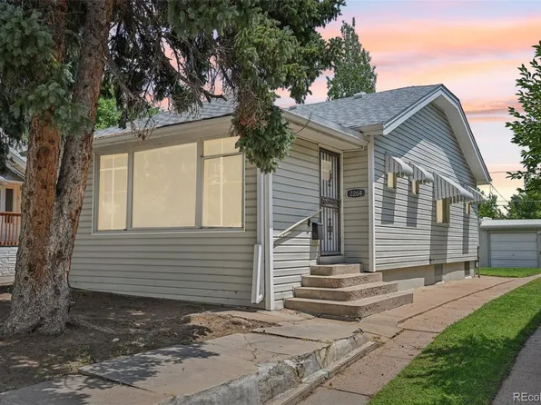 2264 S Corona Street, Denver, CO 80210