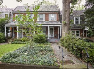 1951 39th St NW, Washington, DC 20007