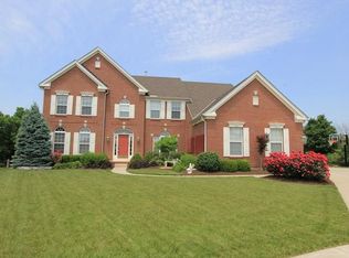 4145 Crown Ct, Mason, OH 45040