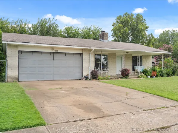 1683 S Redbud Ave, Broken Arrow, OK 74012