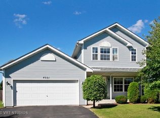 4501 Sunset Ridge Dr, Plainfield, IL 60586