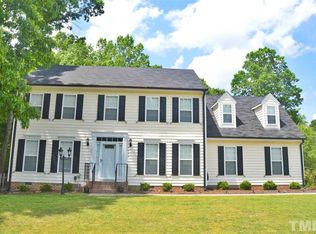 4825 Bivens Dr, Raleigh, NC 27616