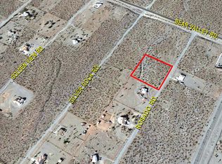 Rosado Rd, Pinon Hills, CA 92372