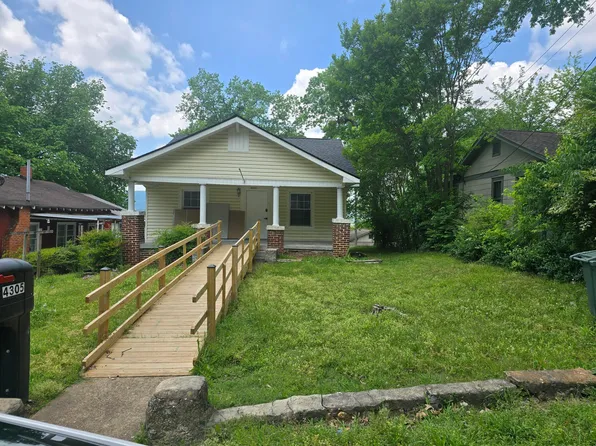 4305 15th Ave, Chattanooga, TN 37407