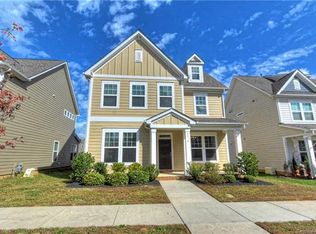 3316 Christopher Jacob Ct #RES, Monroe, NC 28110
