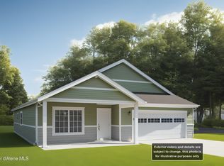 LOT 2 E Valley, Oldtown, ID 83822