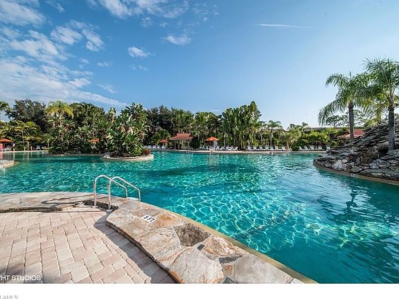 Resort Pool
