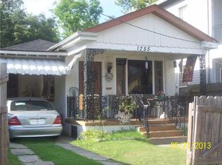 1755 N Tonti St, New Orleans, LA 70119