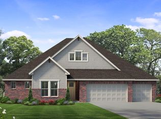 Northwood Plan, Creekside at Forest Ridge, Broken Arrow, OK 74014