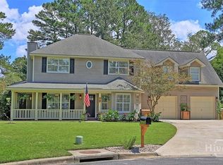 10 W Sagebrush Ln, Savannah, GA 31419