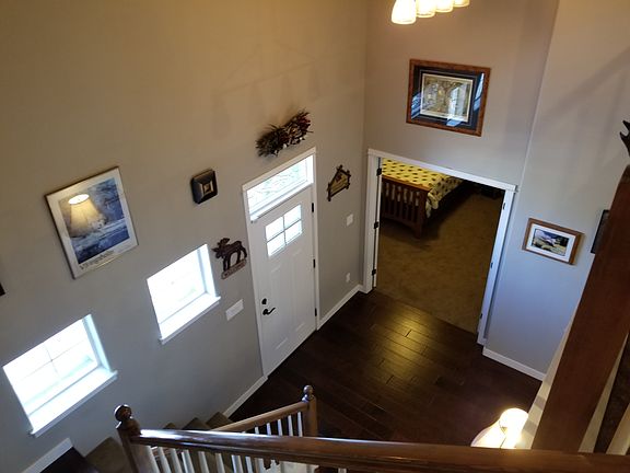 Entry (from Loft)