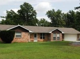 43444 S 646 Rd, Jay, OK 74346