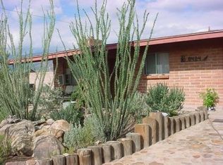8484 S Thunderbird Dr, Safford, AZ 85546