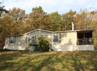 960 Purgatory Mountain Rd, Buchanan, VA 24066