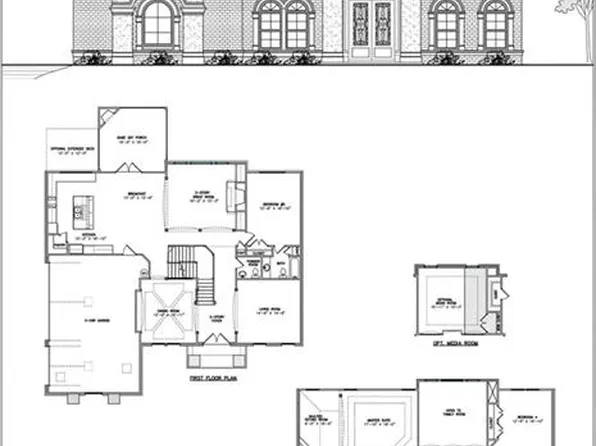 2040 Fontainbleau Dr, Conyers, GA 30094