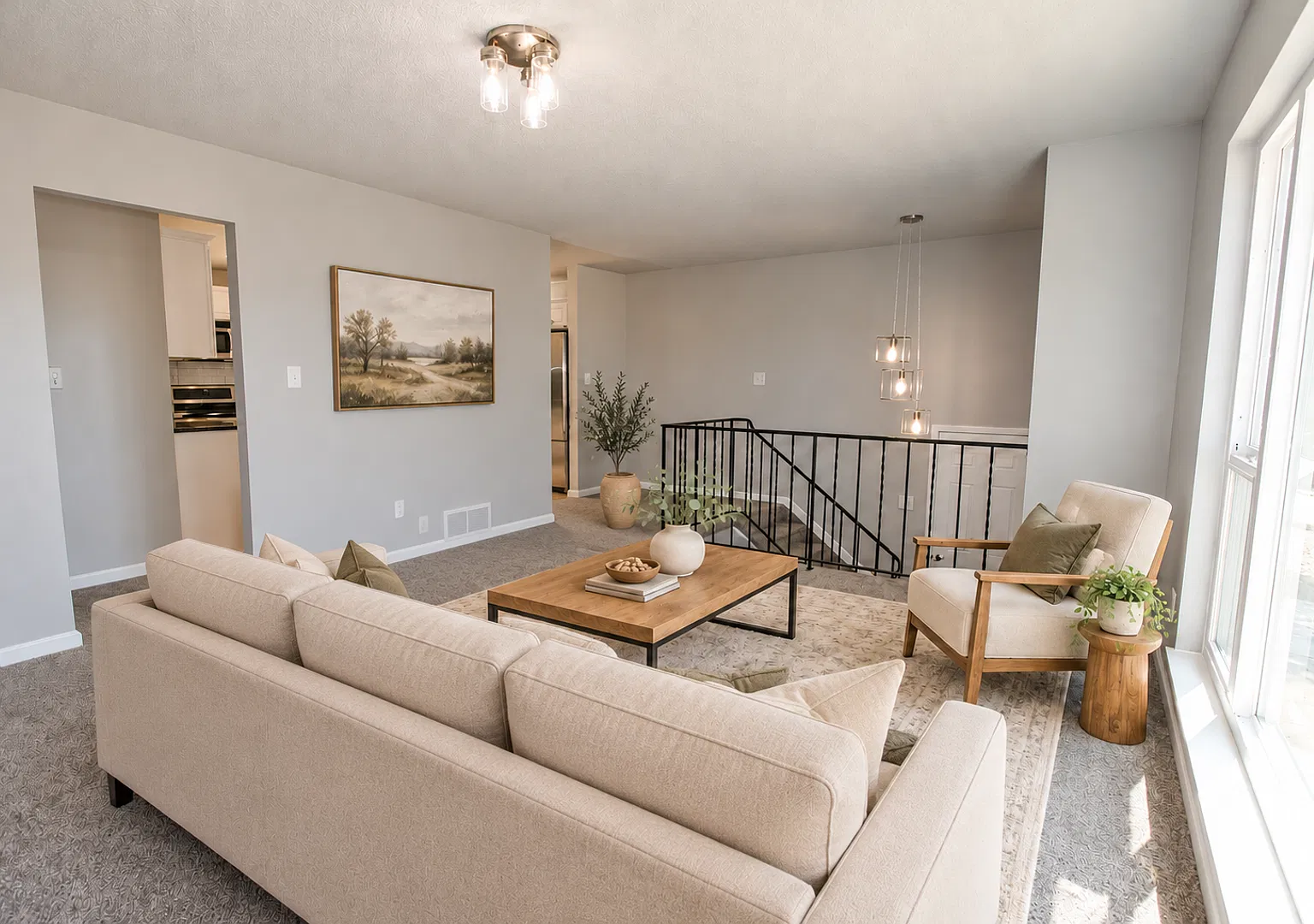 Beautiful Updated Split Level Home Available! — Photo 2