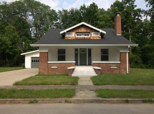 101 S 1st Ave, Jonesboro, IN 46938