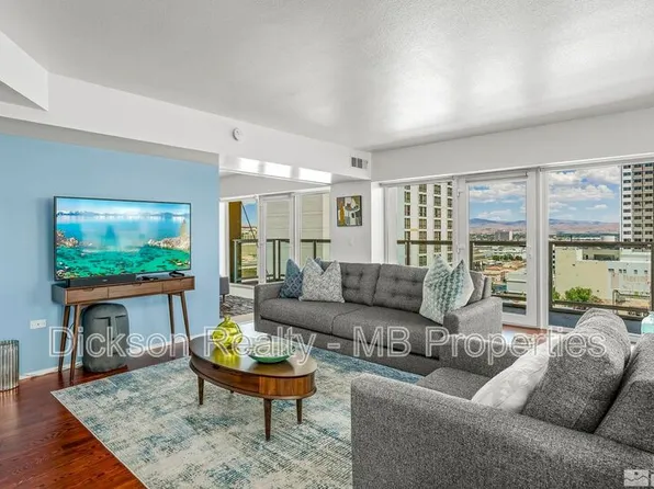 255 N Sierra St Unit 1104, Reno, NV 89501
