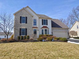 6314 Champions Dr, Westerville, OH 43082