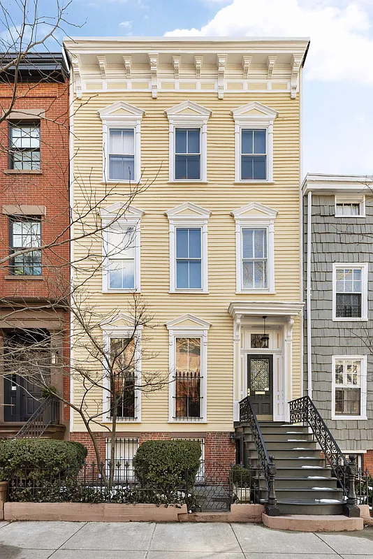 72 Hicks Street in Brooklyn Heights : Sales, Rentals