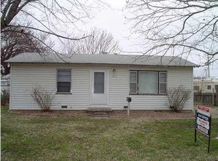 1615 S Saint Paul St, Wichita, KS 67213